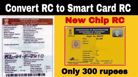 smart card rc in uttar pradesh|Print RC .